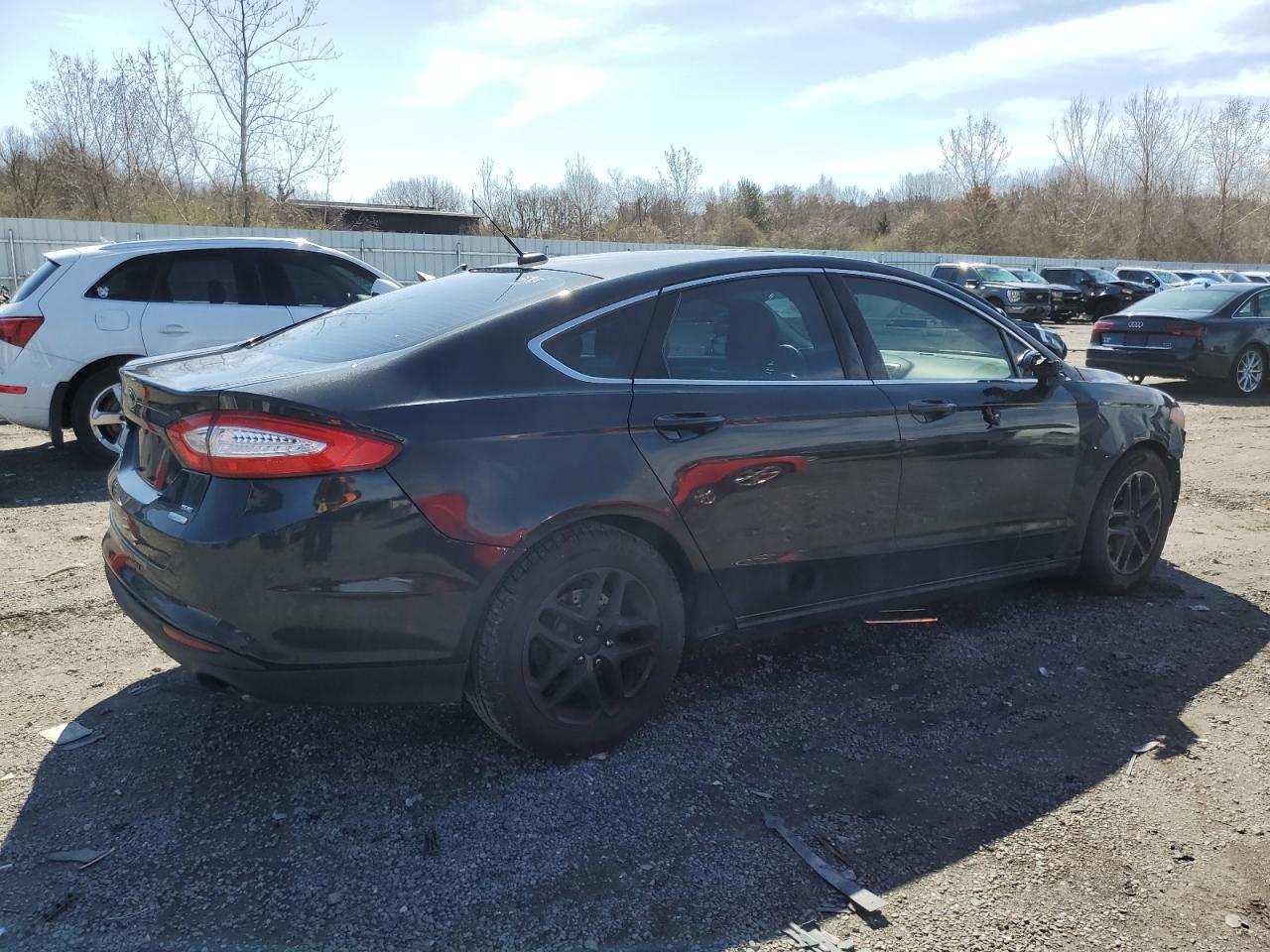 2014 FORD FUSION SE - Image 3