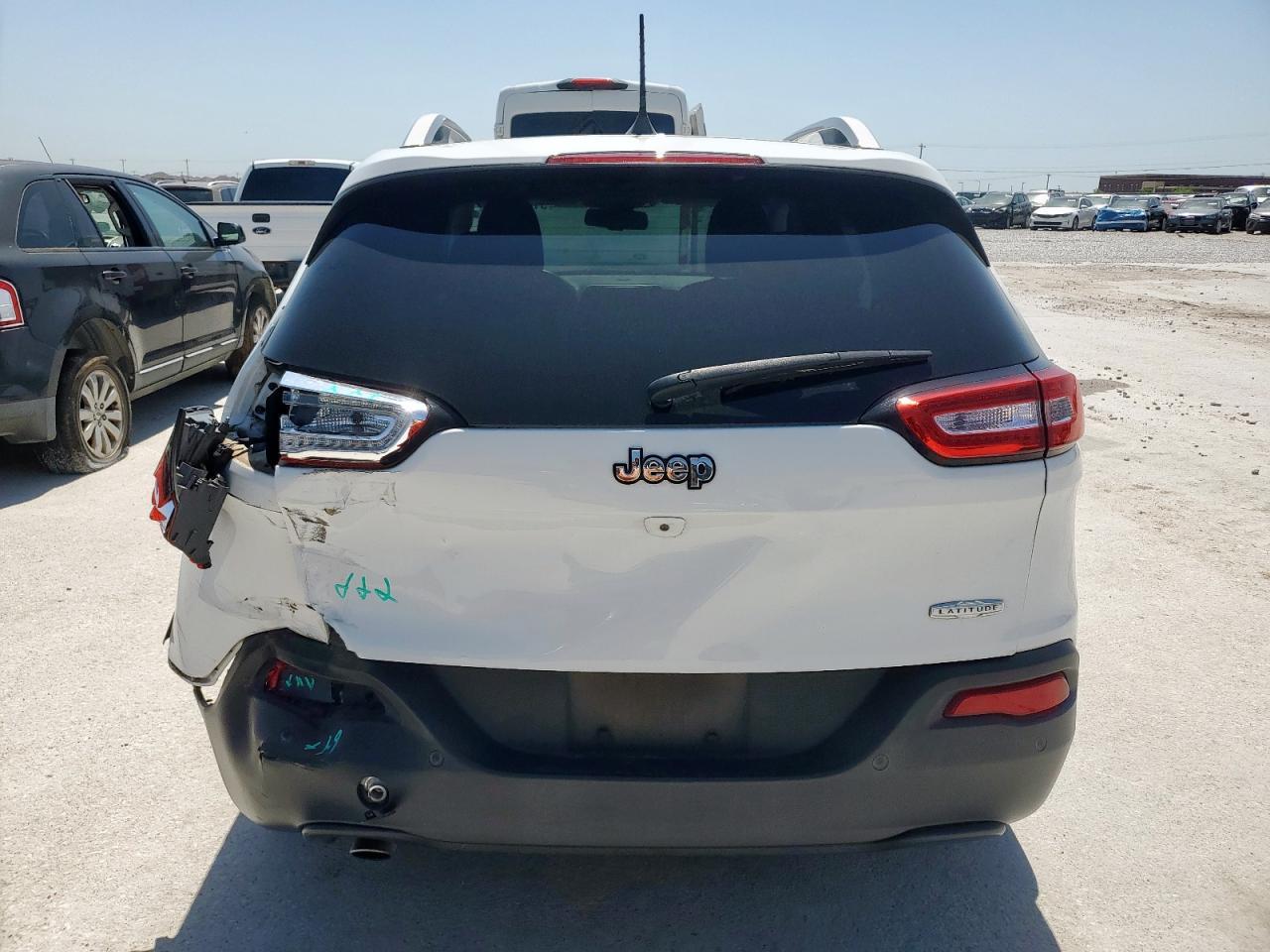 2017 JEEP CHEROKEE L - Image 6