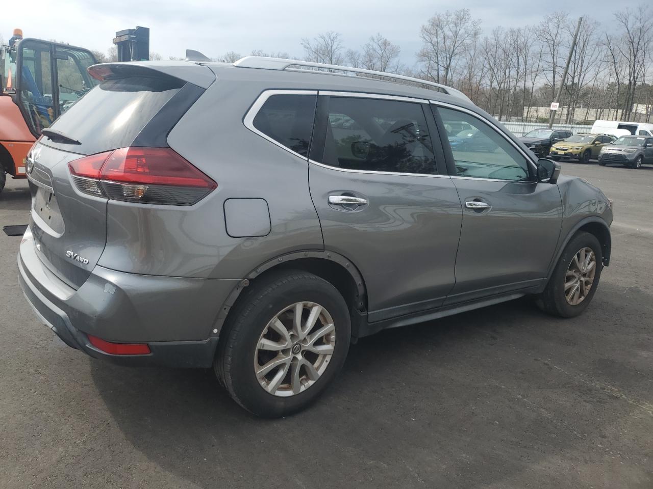2018 NISSAN ROGUE S - Фото 3