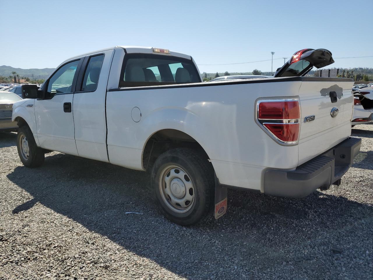 2010 FORD F150 SUPER - Фото 2