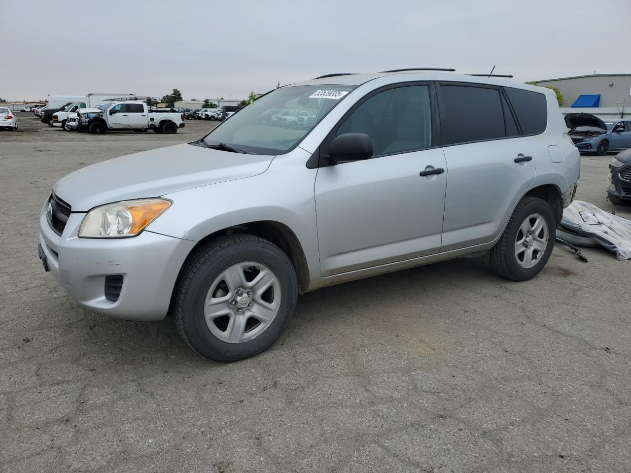 2011 TOYOTA RAV4
