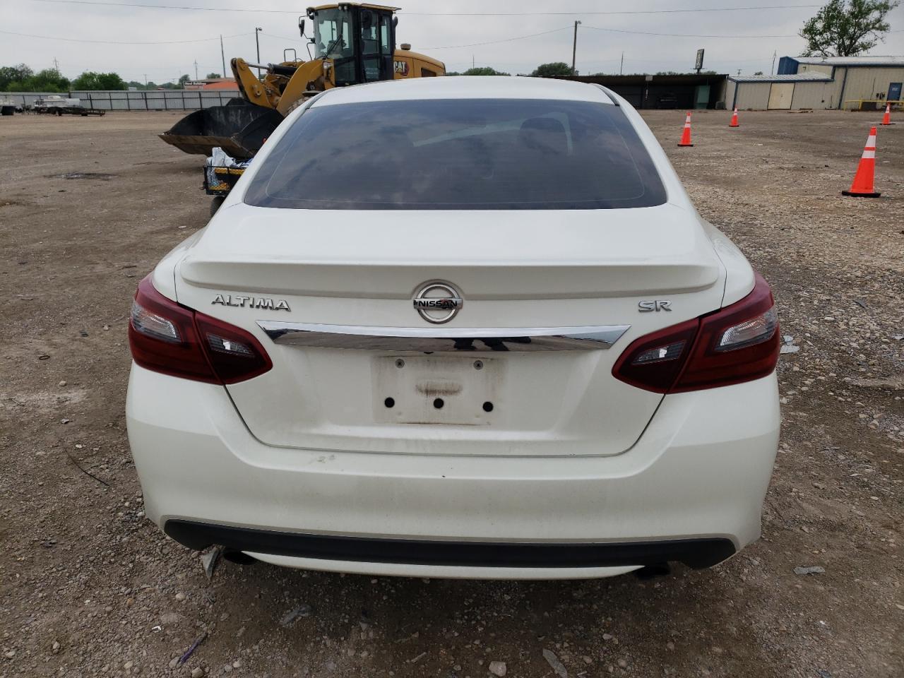 2018 NISSAN ALTIMA 2.5 - Фото 6