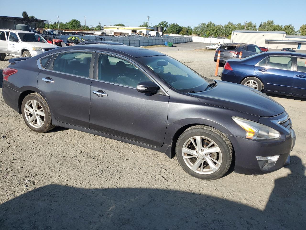 2013 NISSAN ALTIMA 2.5 - Фото 4