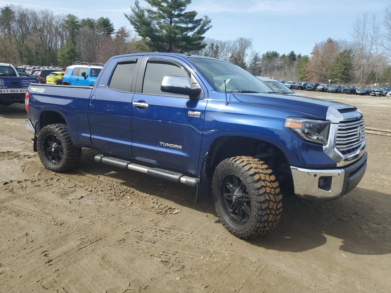 2014 TOYOTA TUNDRA DOU - Image 4