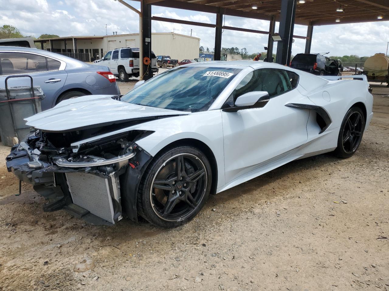 2024 CHEVROLET CORVETTE S