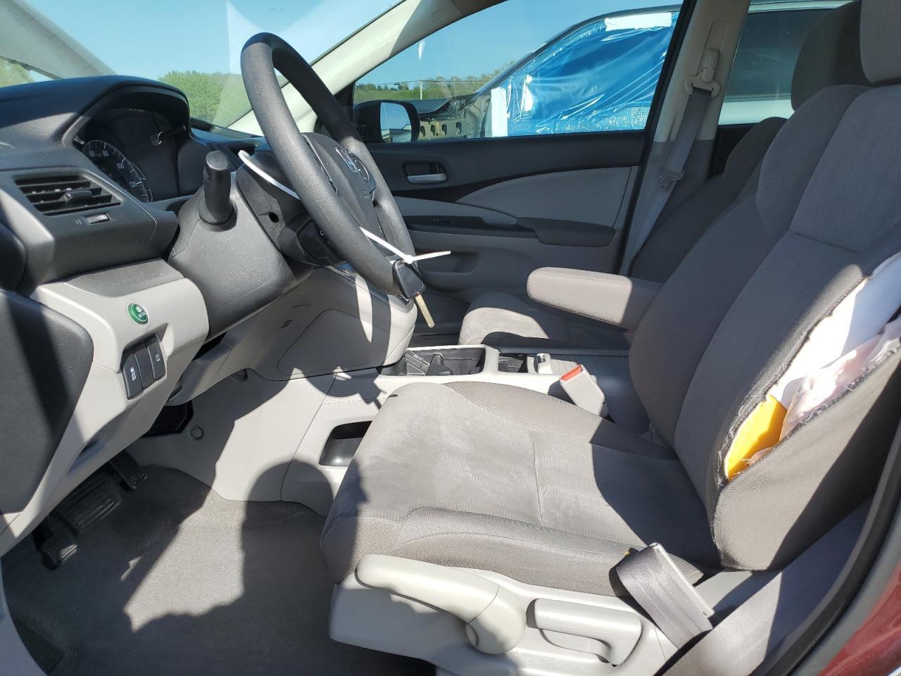2014 HONDA CR-V LX - Фото 7