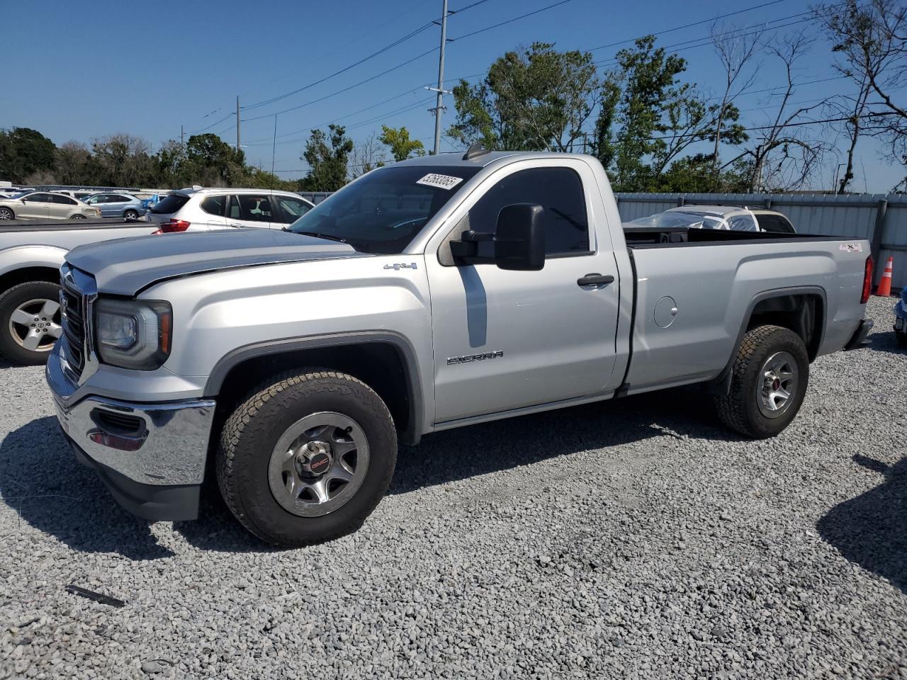 2016 GMC SIERRA K15