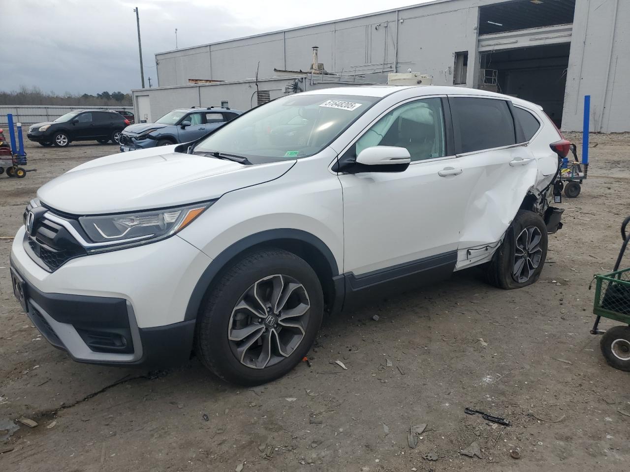 2020 HONDA CR-V EXL
