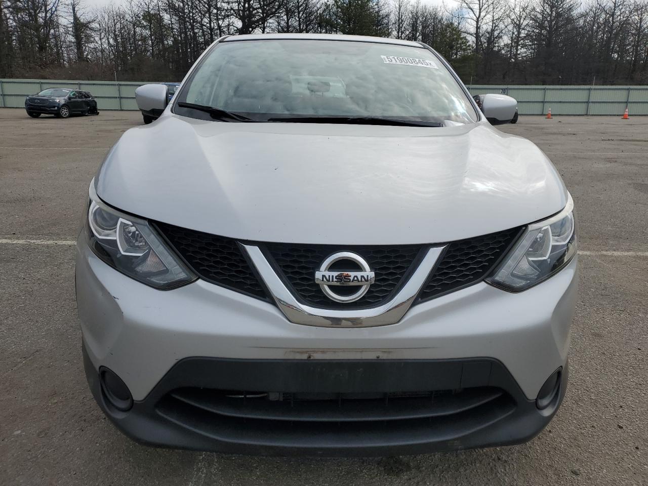 2018 NISSAN ROGUE SPOR - Фото 5