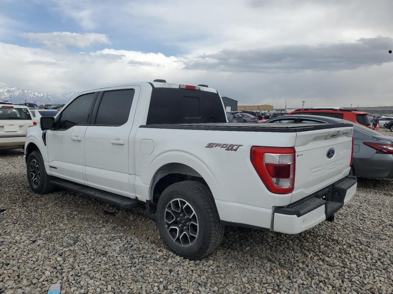 2023 FORD F150 SUPER - Image 2