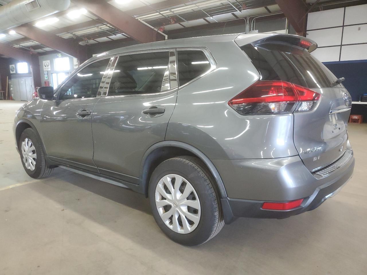 2018 NISSAN ROGUE S - Image 2