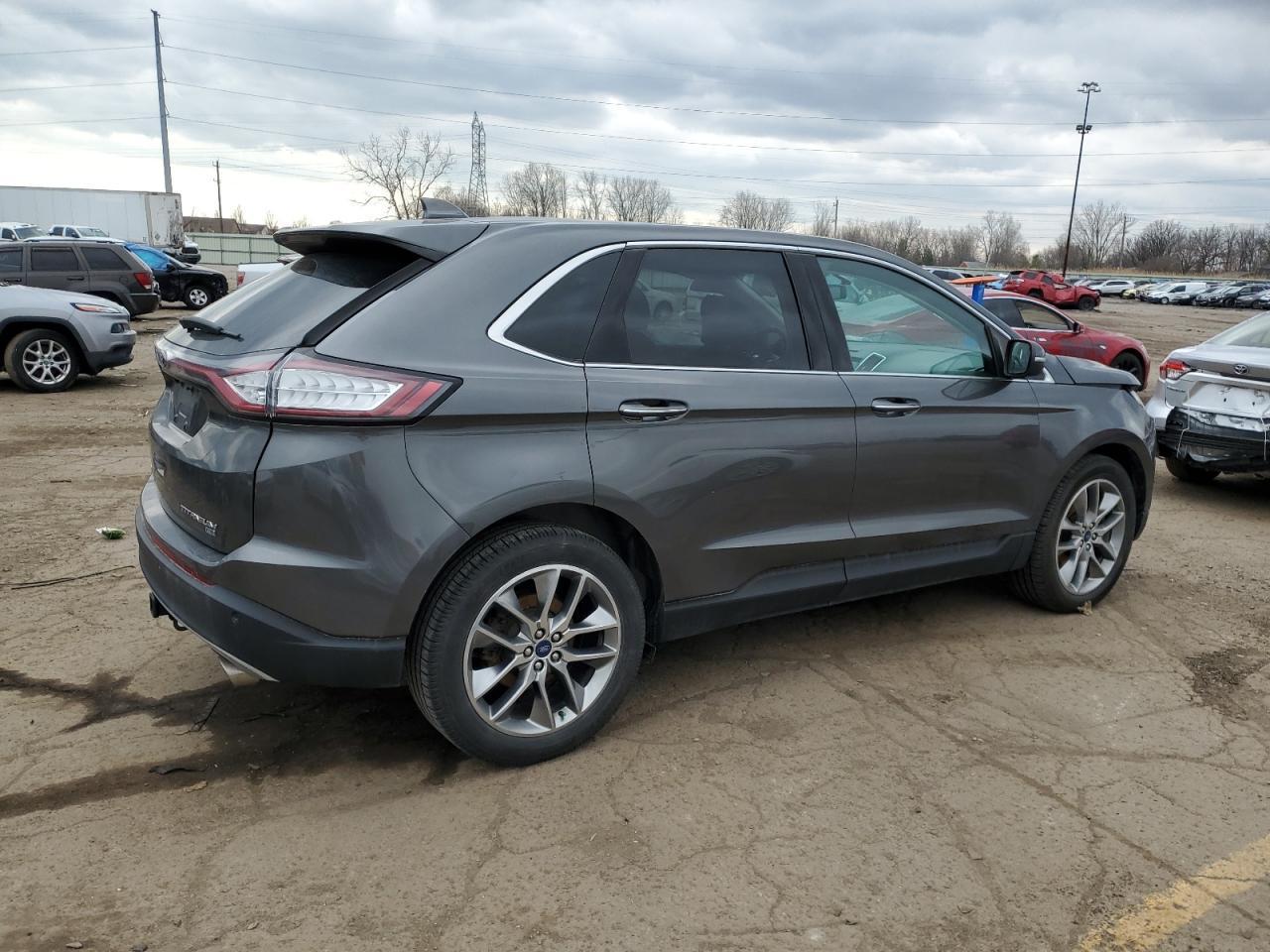2015 FORD EDGE TITAN - Image 3