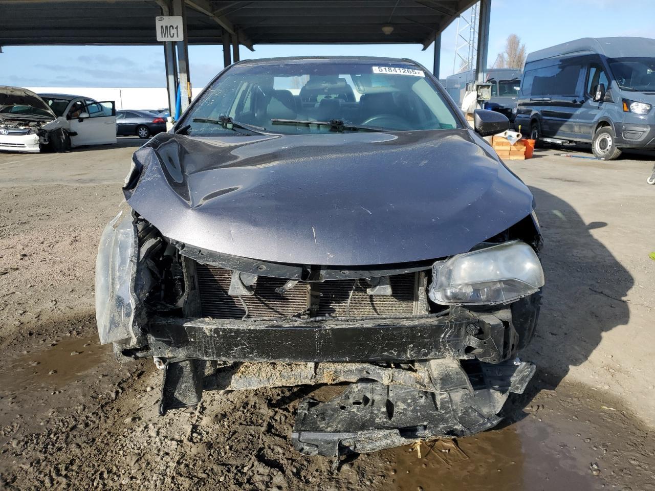 2016 TOYOTA CAMRY LE - Image 5