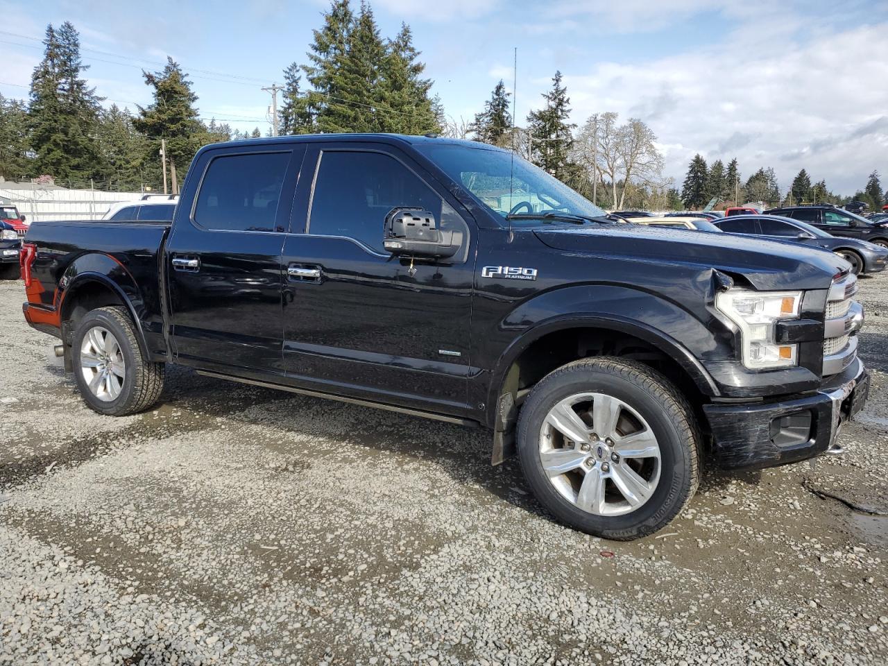 2017 FORD F150 SUPER - Фото 4