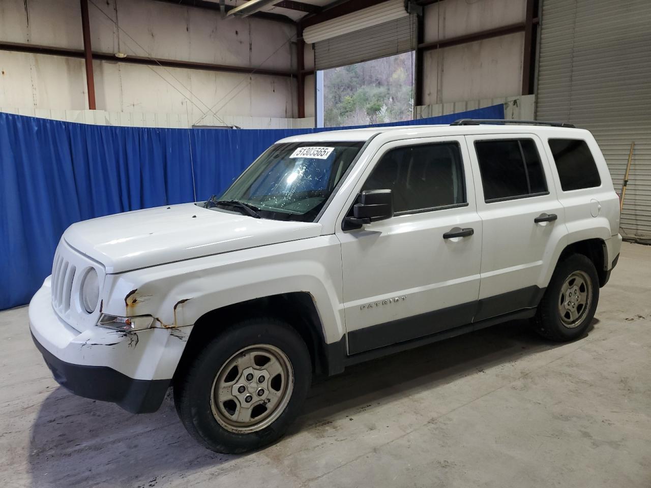 2014 JEEP PATRIOT SP