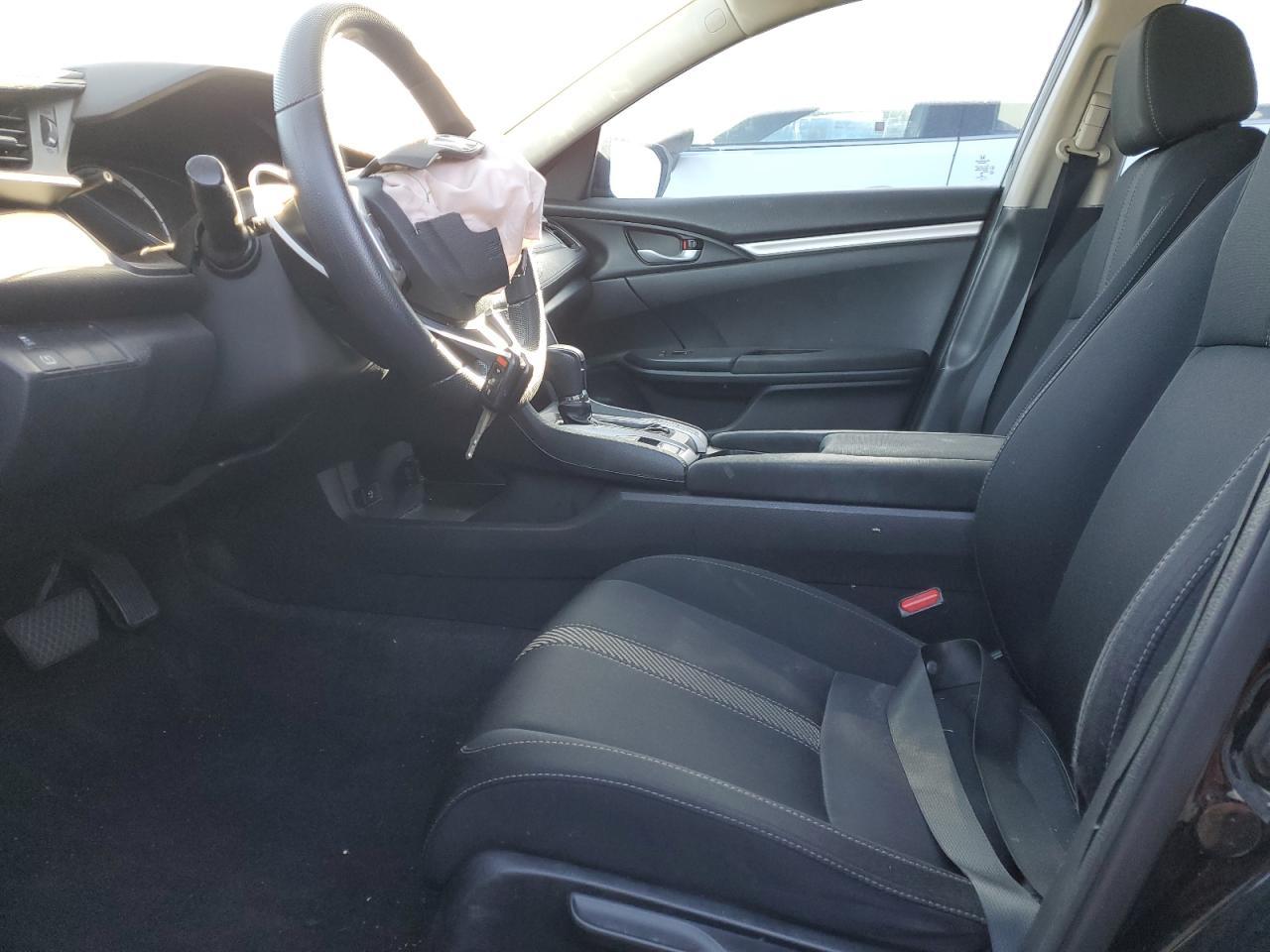 2017 HONDA CIVIC LX - Фото 7