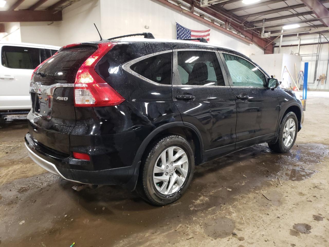 2016 HONDA CR-V EXL - Image 3