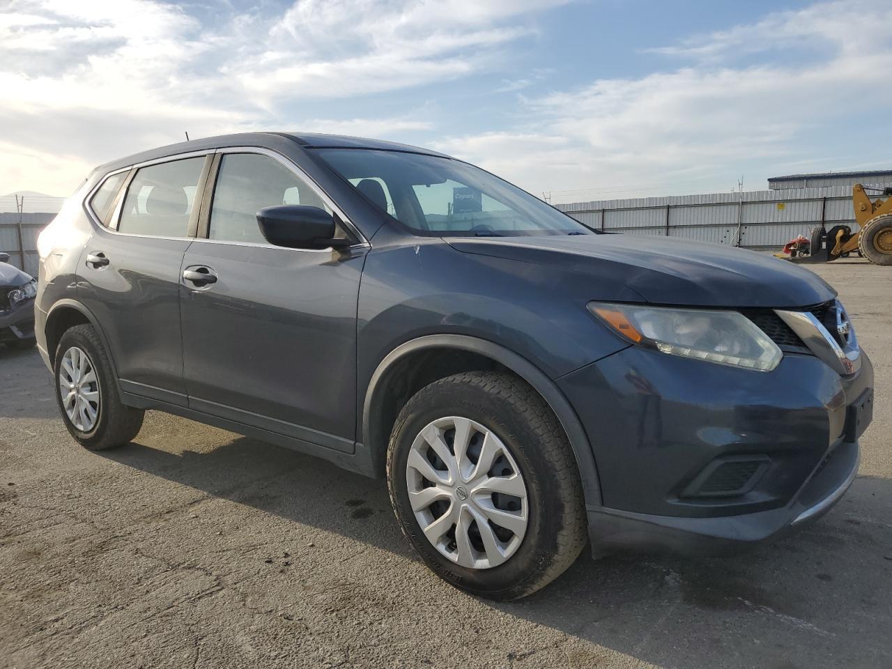2016 NISSAN ROGUE S - Фото 4