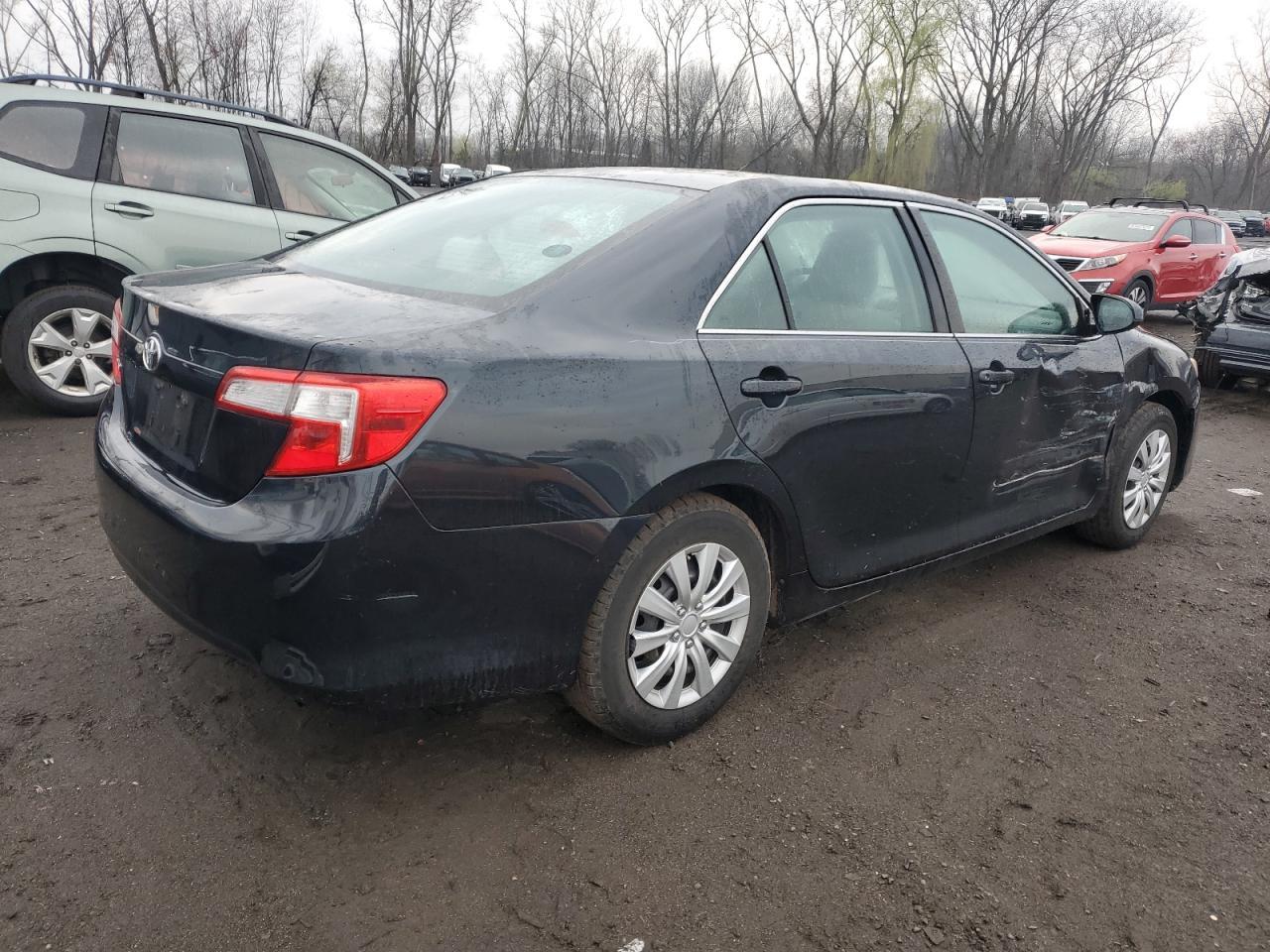2012 TOYOTA CAMRY BASE - Фото 3