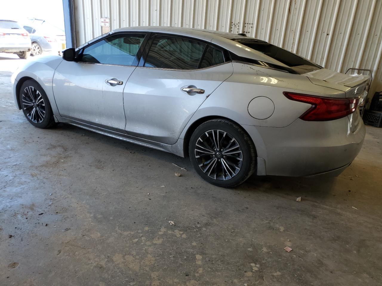 2017 NISSAN MAXIMA 3.5 - Фото 2