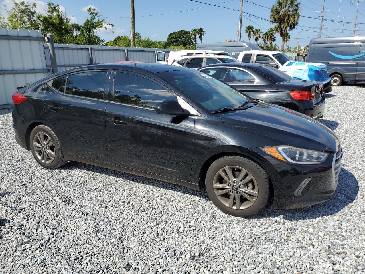 2017 HYUNDAI ELANTRA SE - Image 4