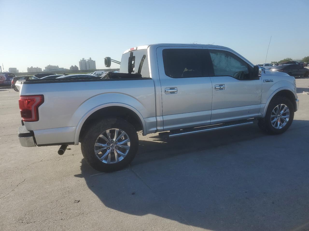 2016 FORD F150 SUPER - Фото 3
