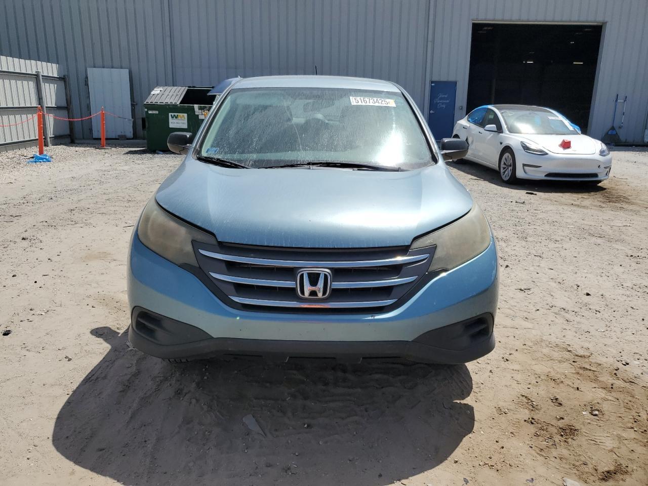 2014 HONDA CR-V LX - Фото 5