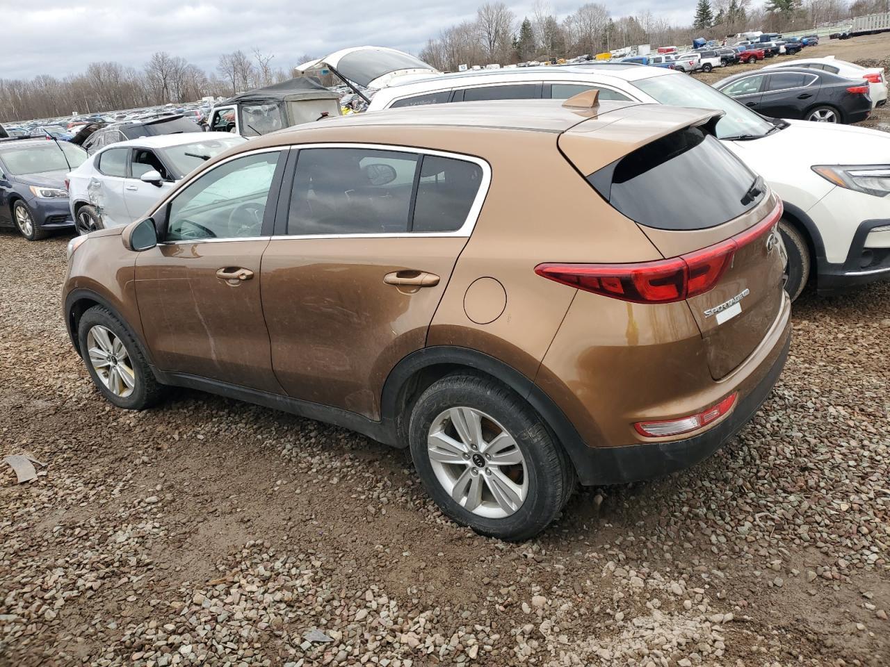 2017 KIA SPORTAGE L - Фото 2