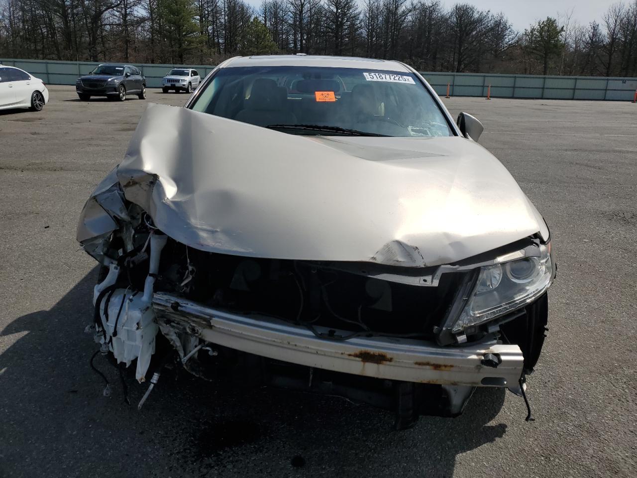 2014 LEXUS ES 350 - Image 5