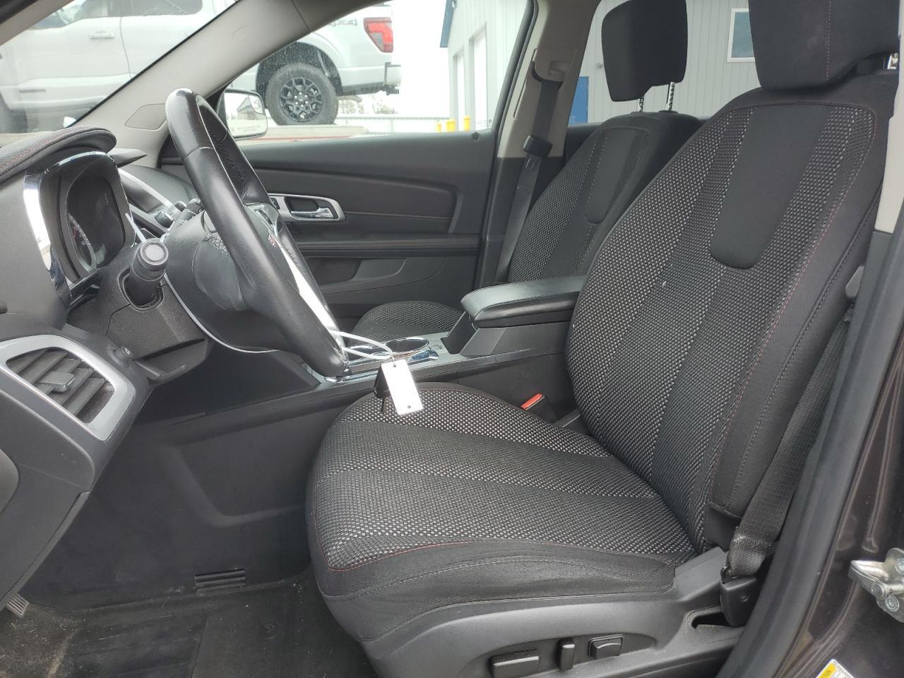 2014 GMC TERRAIN SL - Фото 7