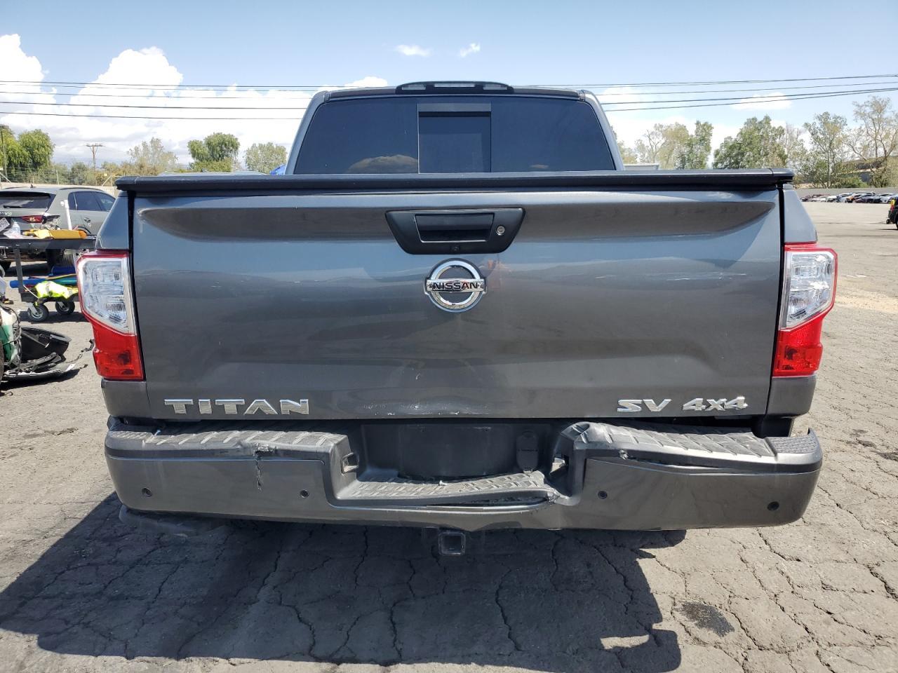 2021 NISSAN TITAN SV - Image 6