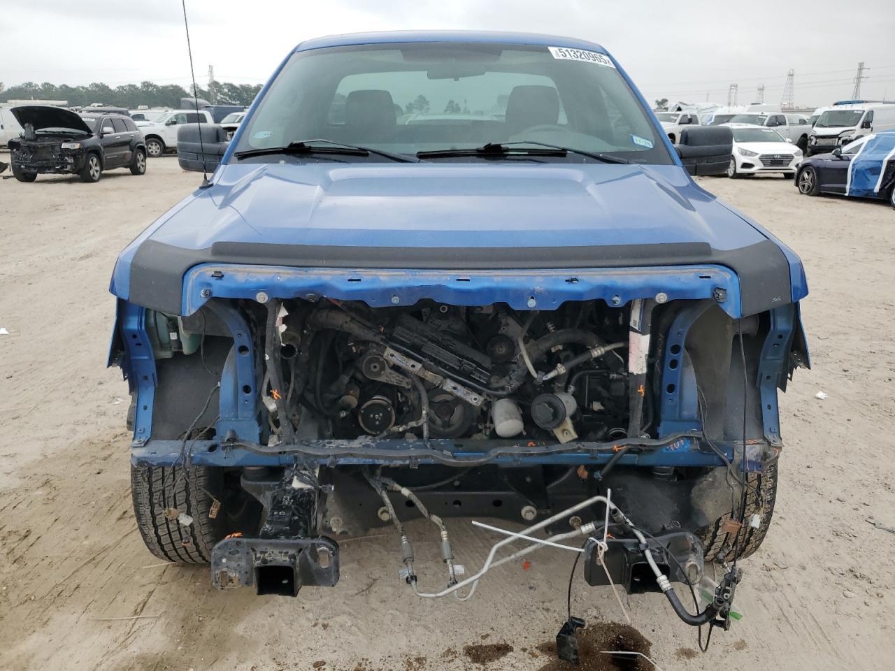 2010 FORD F150 - Image 5