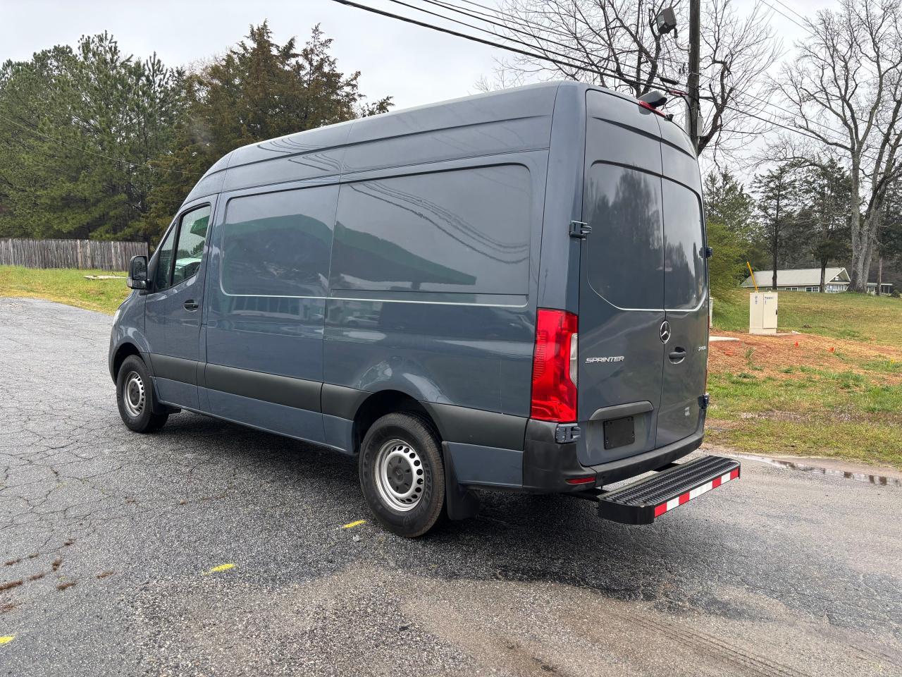 2019 MERCEDES-BENZ SPRINTER 2 - Фото 3