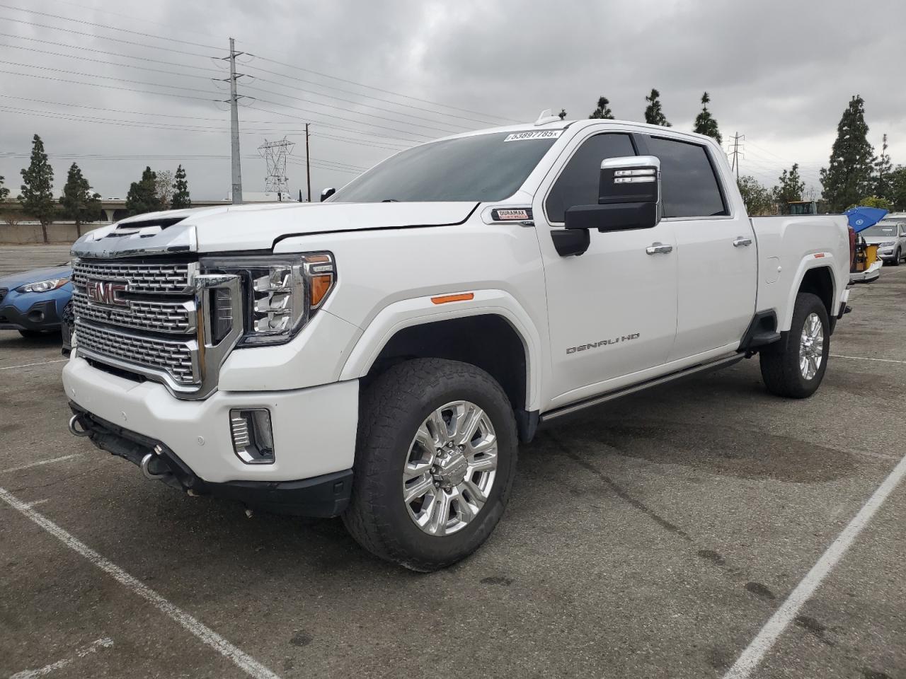 2022 GMC SIERRA K25
