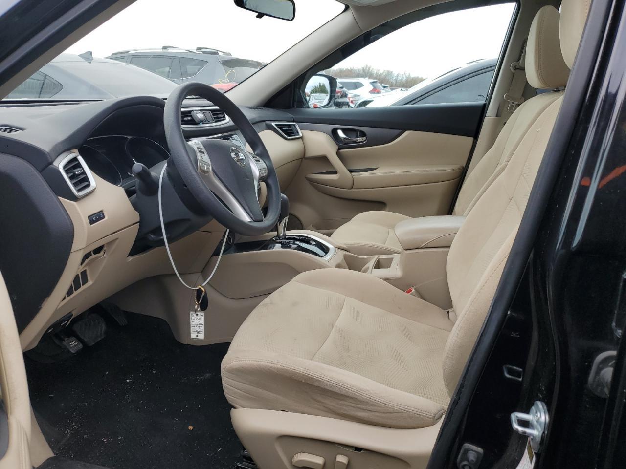 2016 NISSAN ROGUE S - Image 7