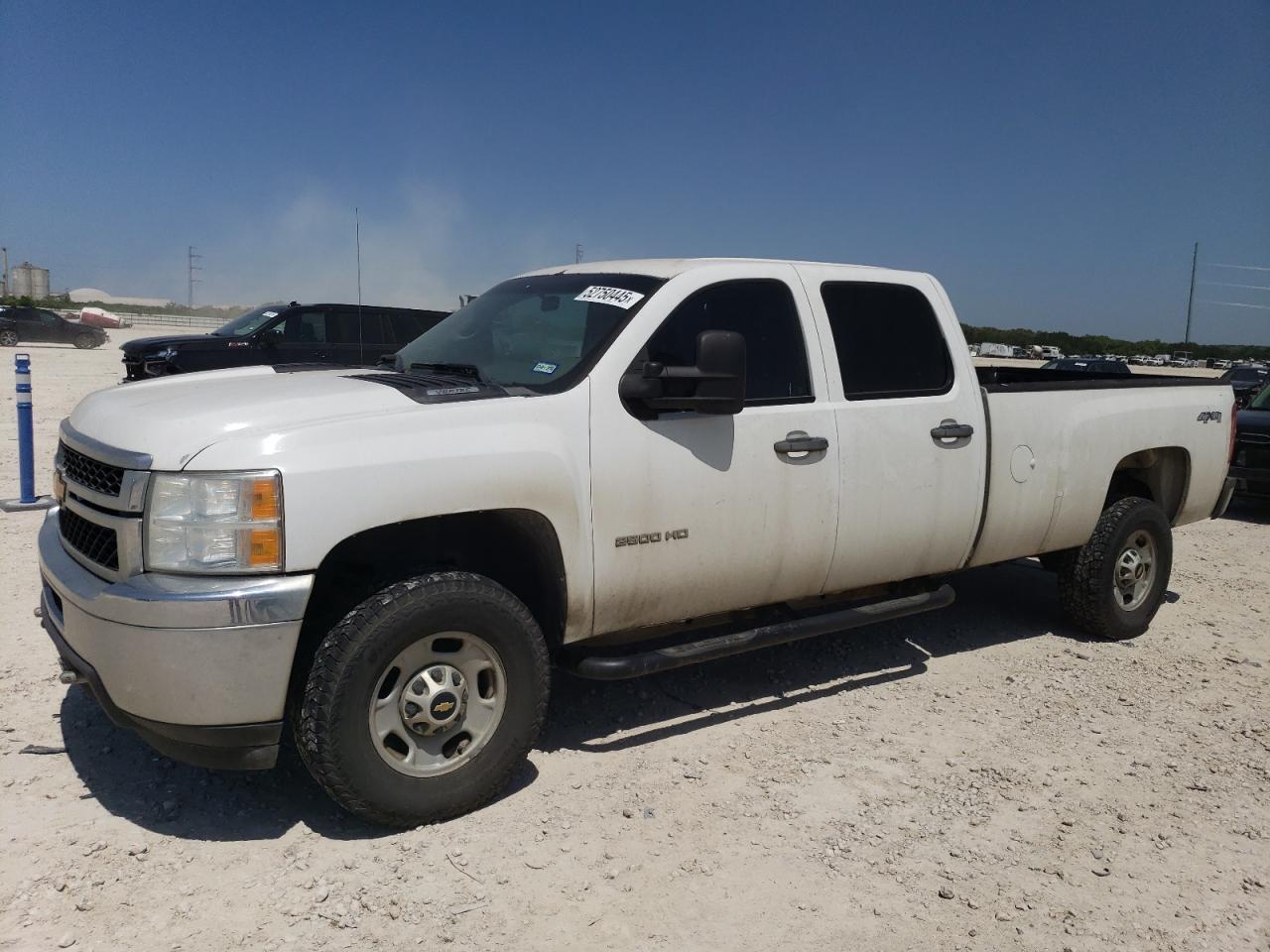 2014 CHEVROLET SILVERADO