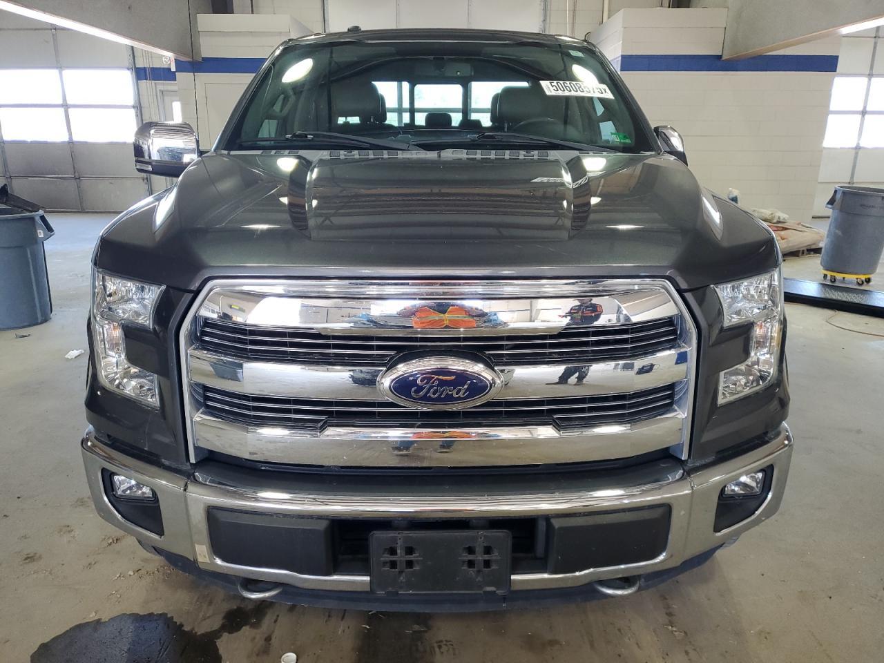 2016 FORD F150 SUPER - Фото 5