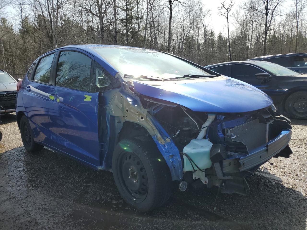 2016 HONDA FIT EX - Фото 4