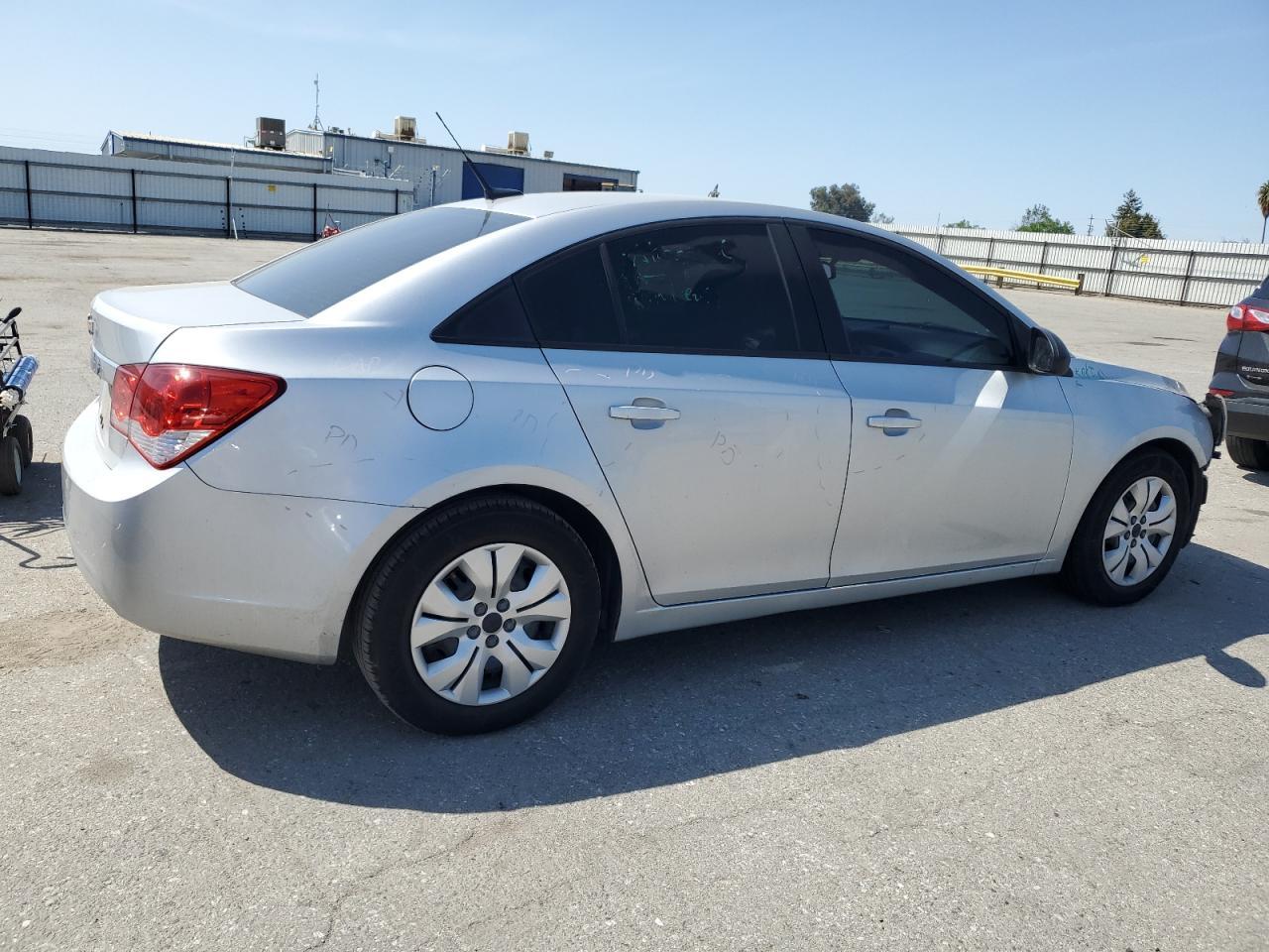 2014 CHEVROLET CRUZE LS - Фото 3