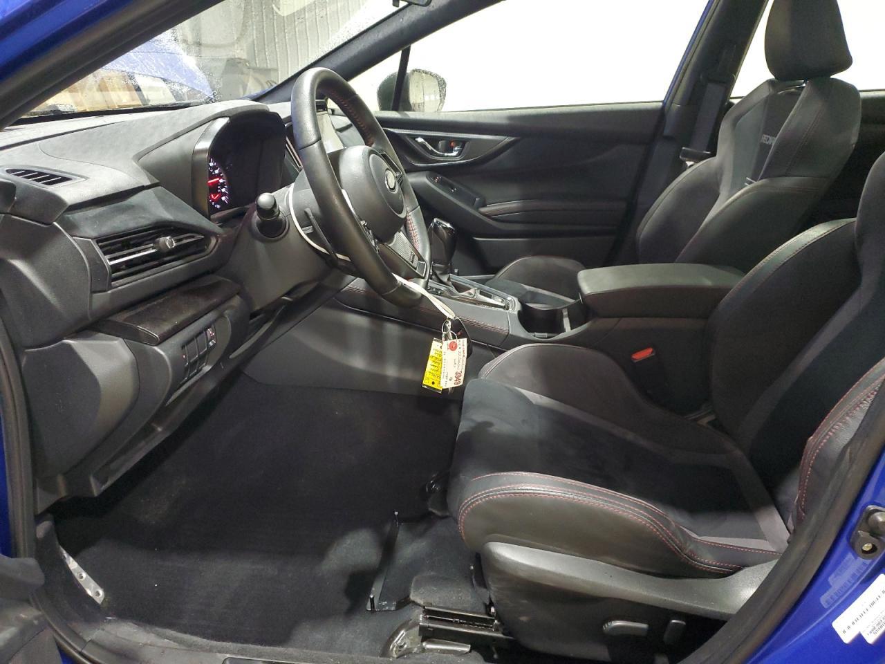 2022 SUBARU WRX GT - Image 7
