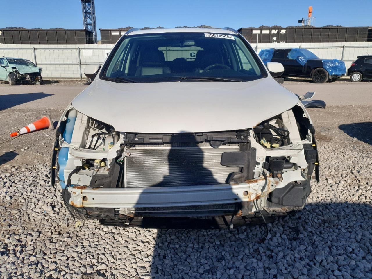 2016 HONDA CR-V EXL - Image 5