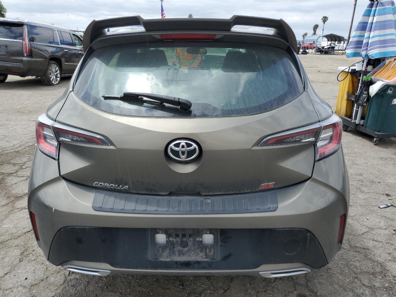 2020 TOYOTA COROLLA SE - Image 6