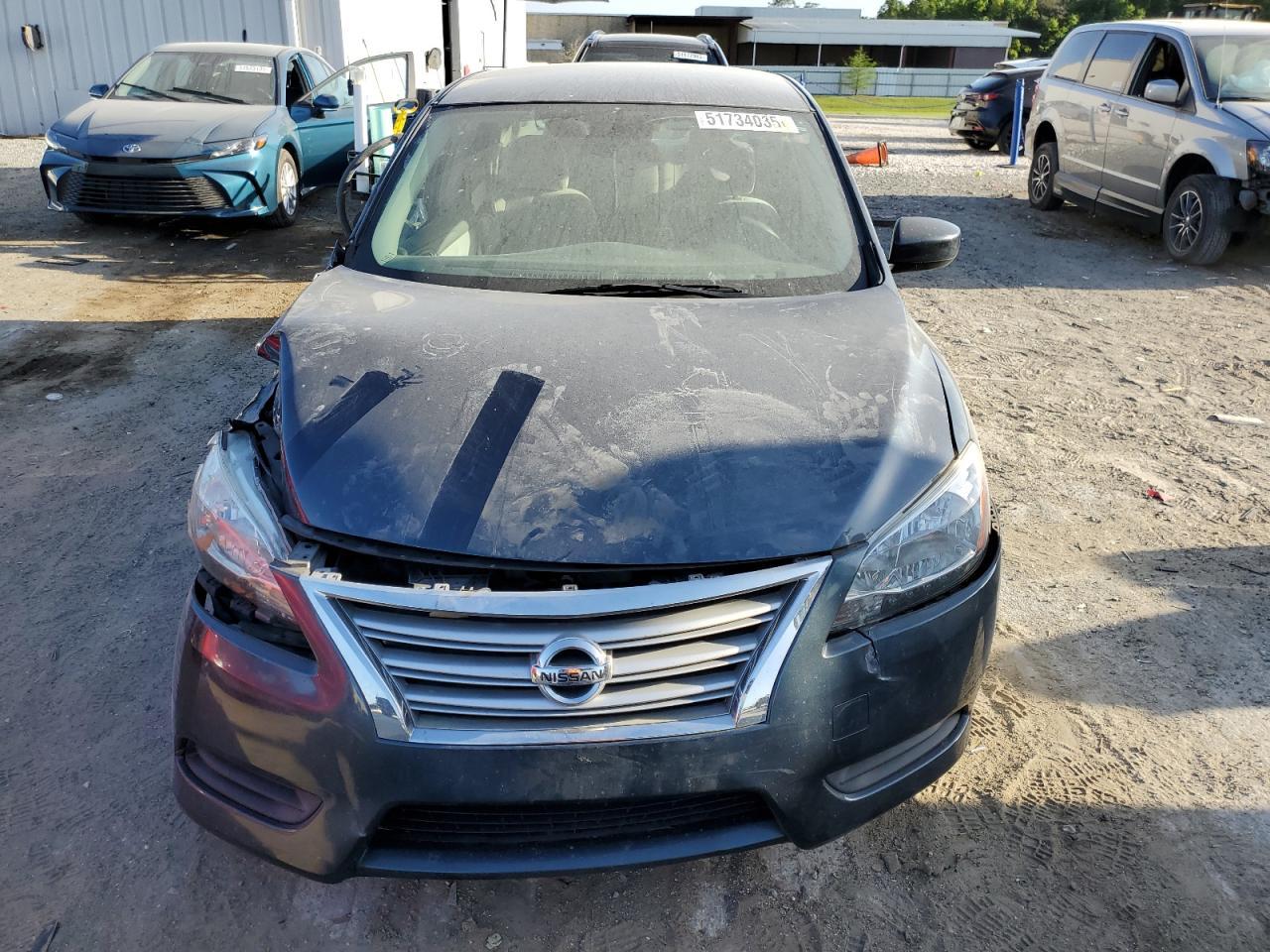 2013 NISSAN SENTRA S - Image 5