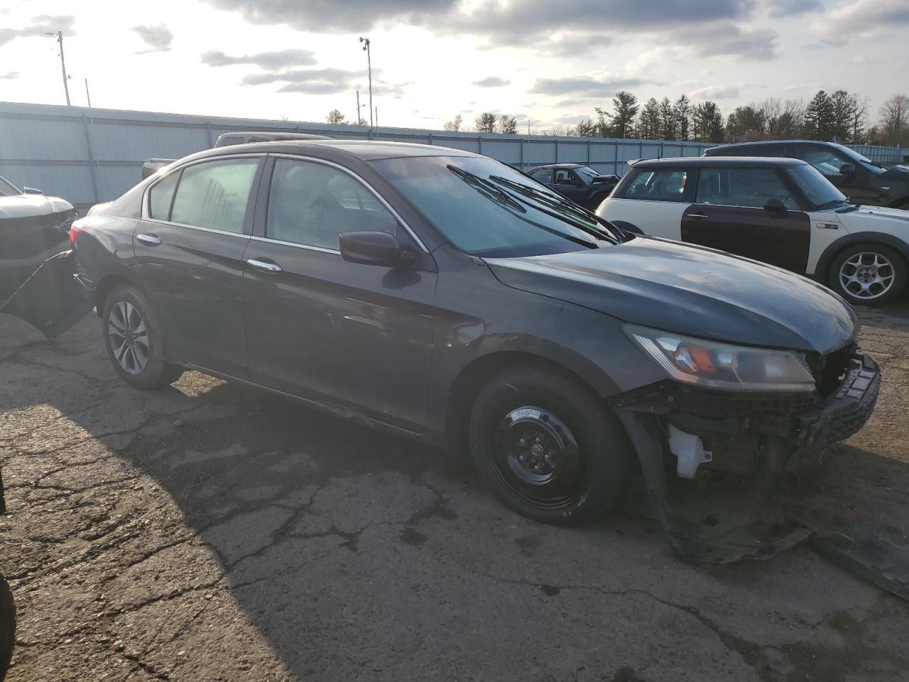2014 HONDA ACCORD LX - Фото 4