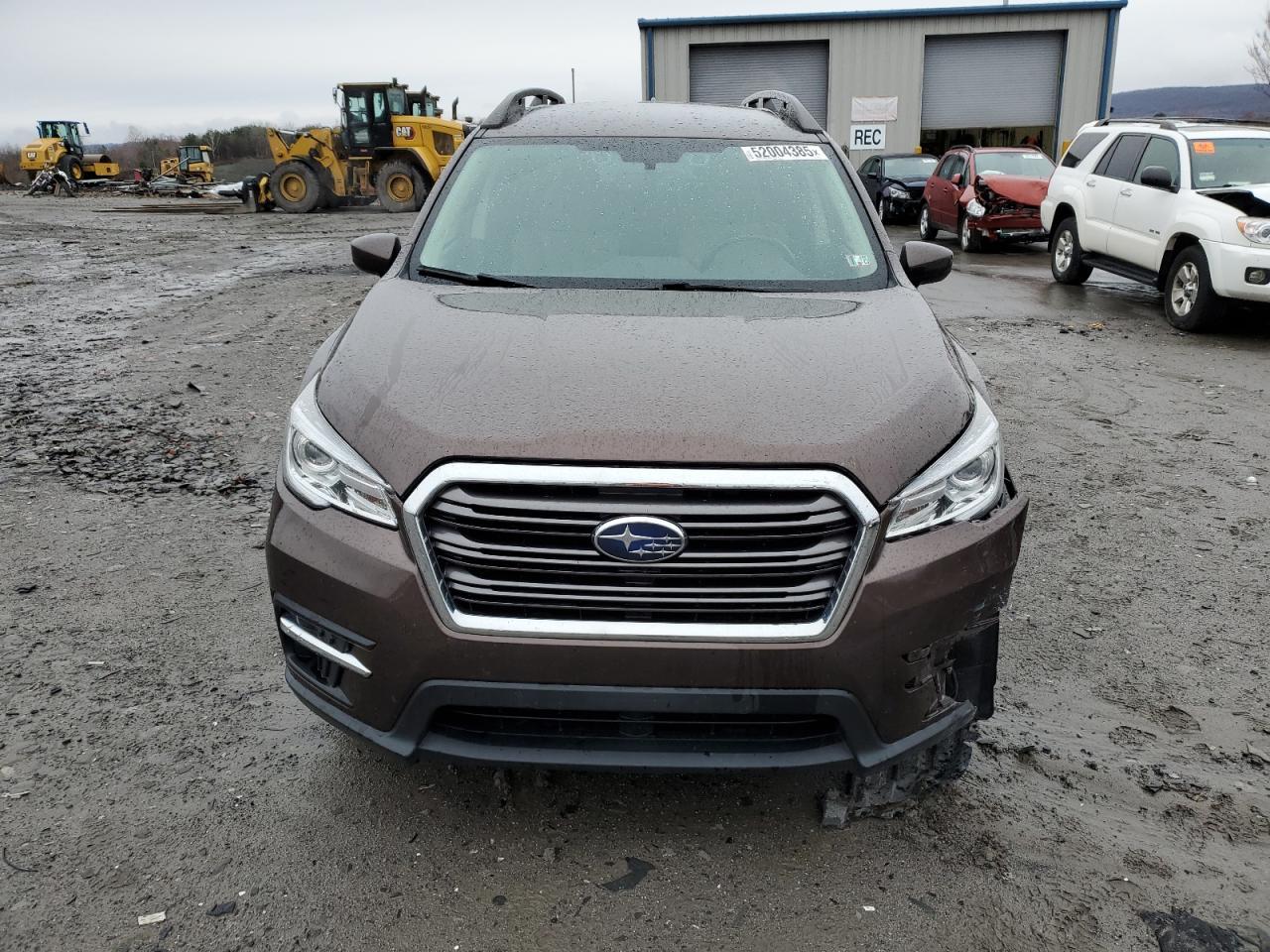 2021 SUBARU ASCENT PRE - Фото 5