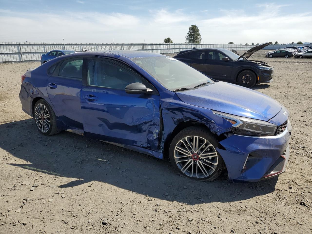 2024 KIA FORTE GT - Image 4