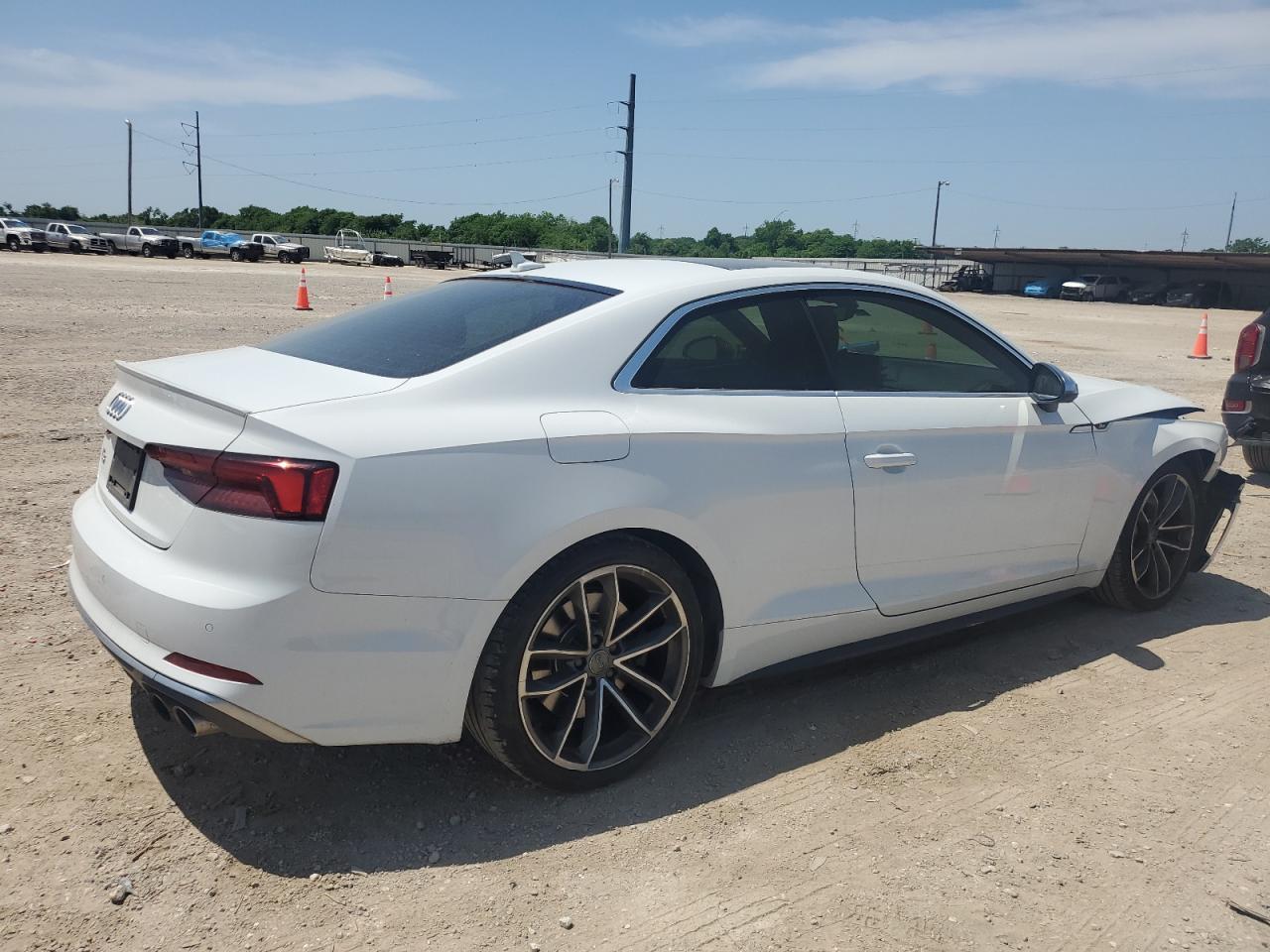 2018 AUDI S5 PRESTIG - Фото 3