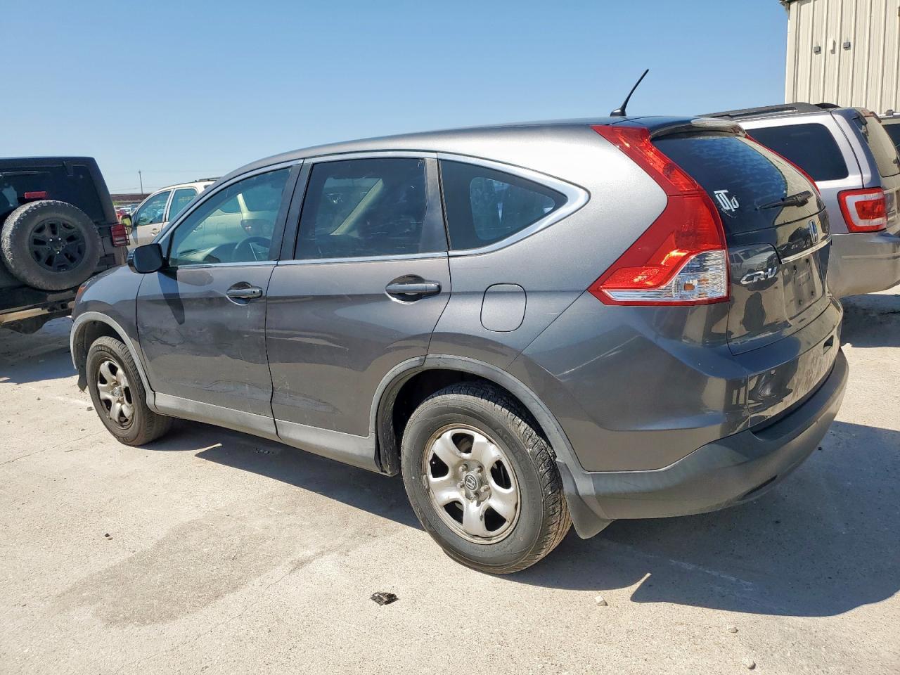 2014 HONDA CR-V LX - Фото 2