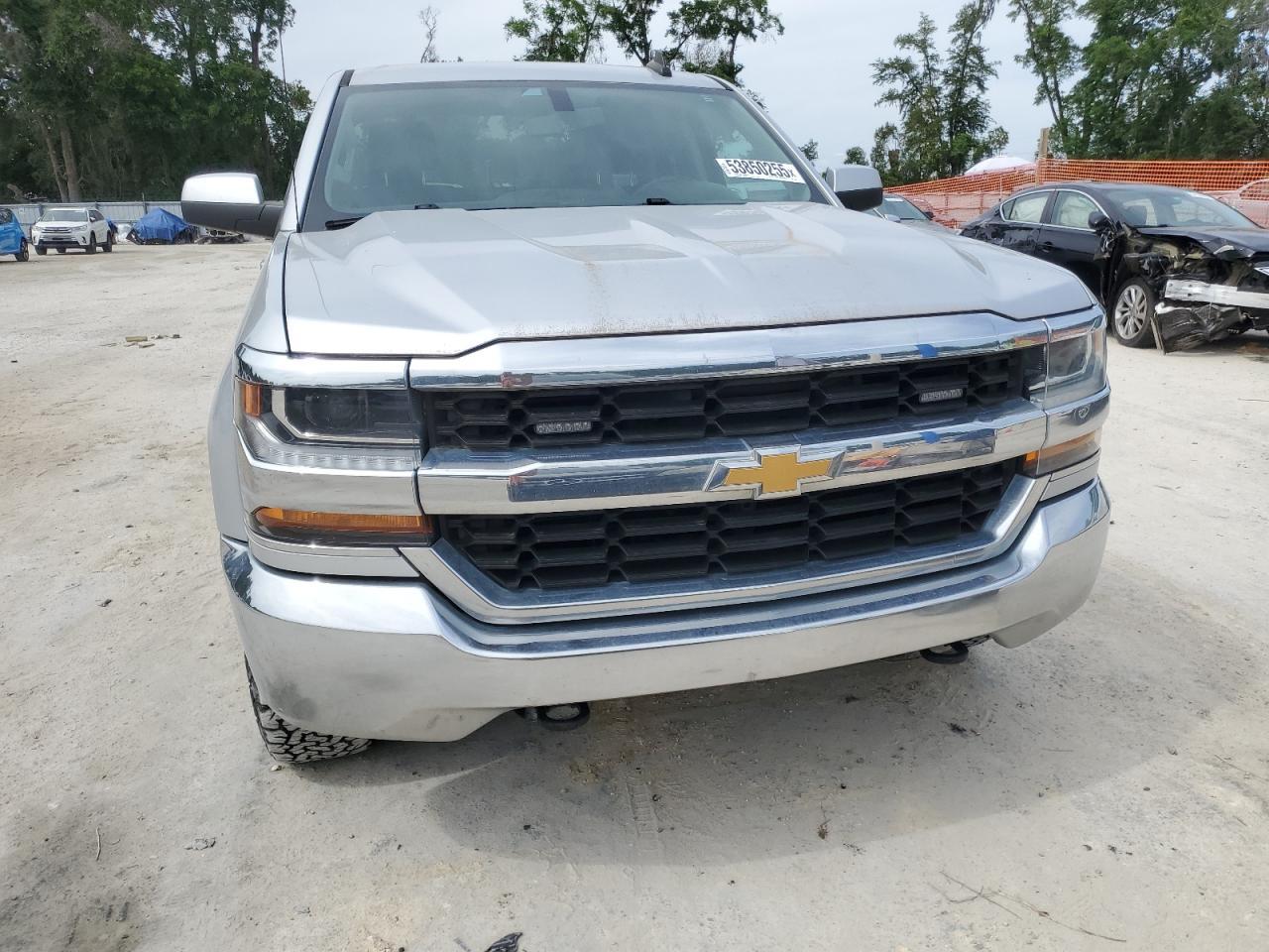 2018 CHEVROLET SILVERADO - Фото 5