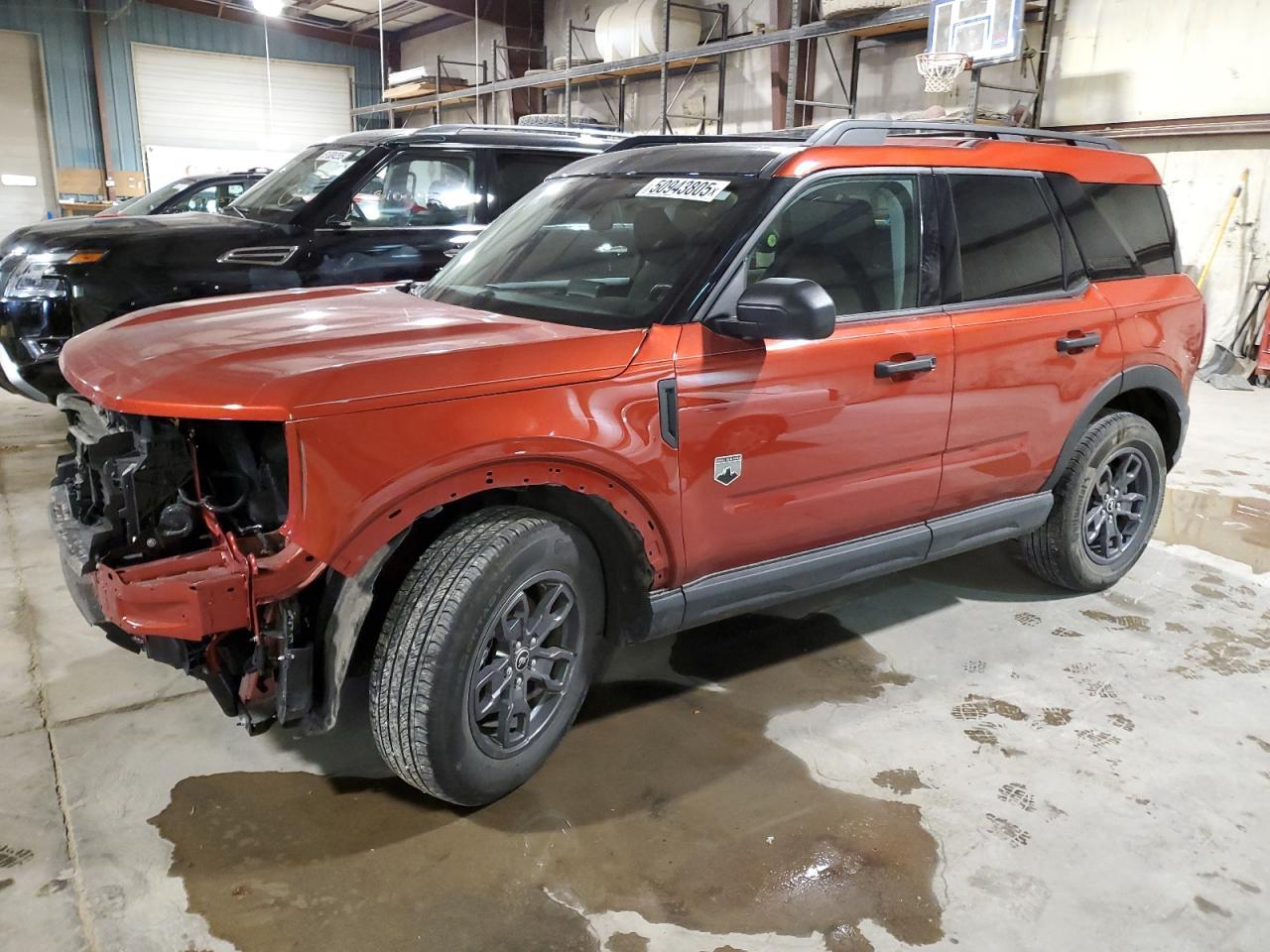 2022 FORD BRONCO SPO